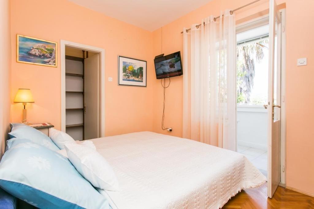Apartment Vukoja Дубровник Экстерьер фото