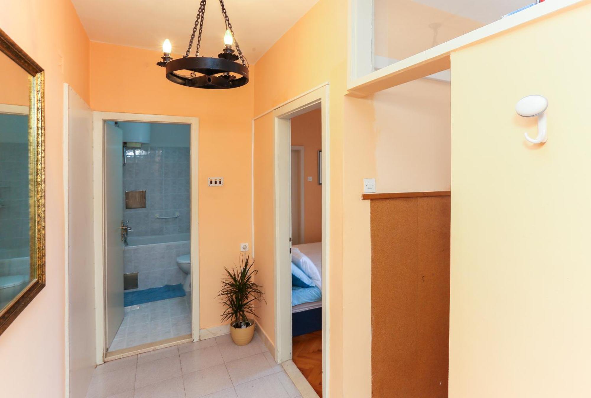 Apartment Vukoja Дубровник Экстерьер фото