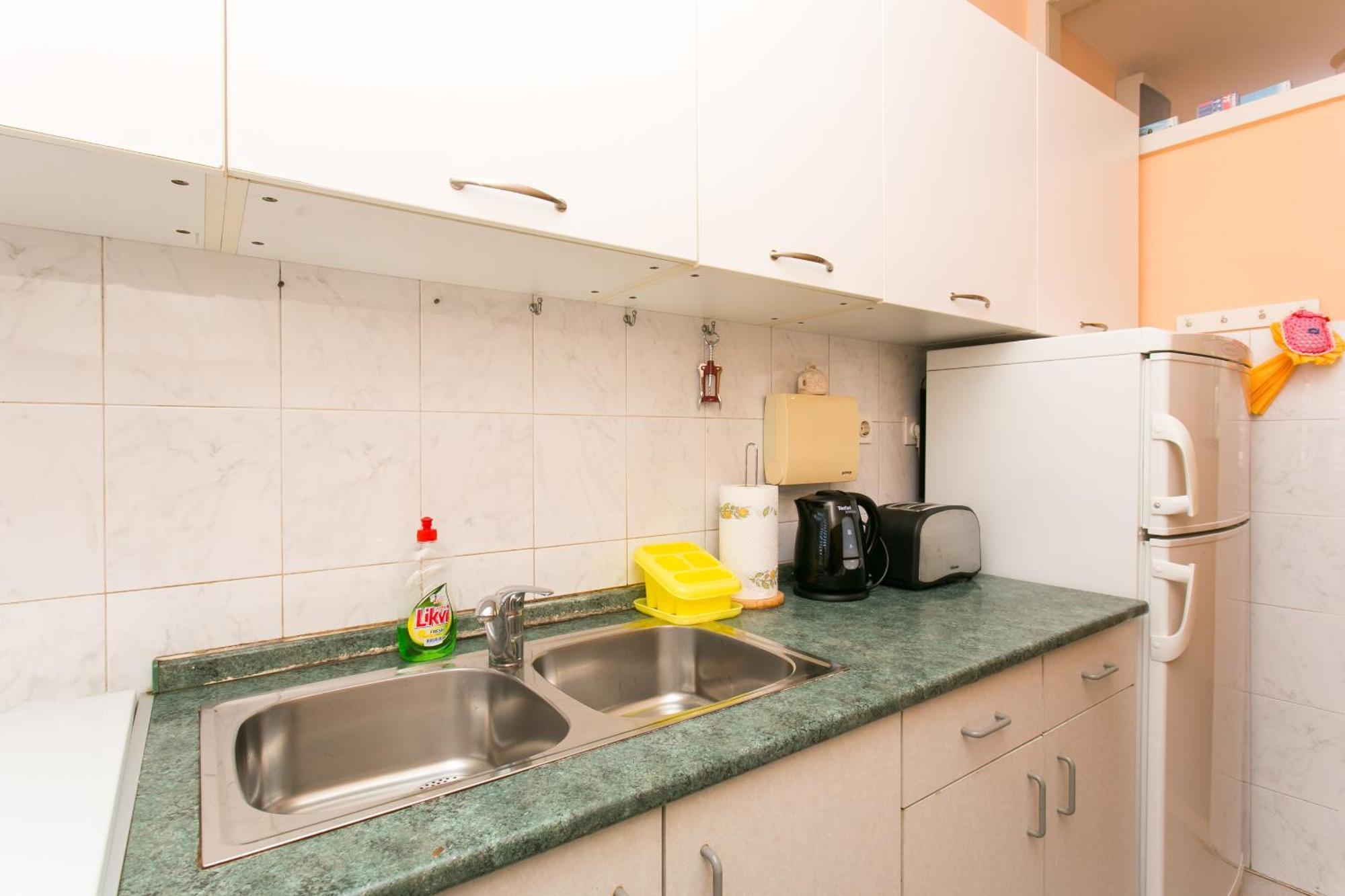 Apartment Vukoja Дубровник Экстерьер фото